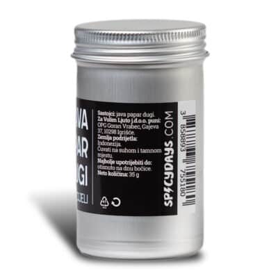 Java dugi papar cijeli 35g