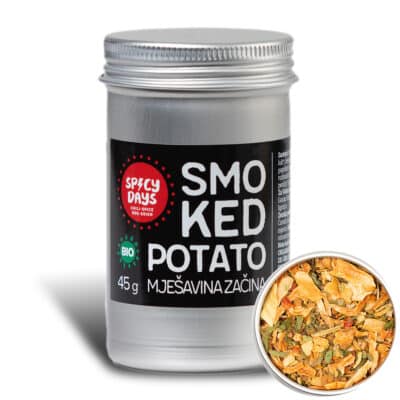 Smoked potato mješavina začina BIO 45g