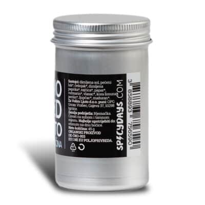 Smoked potato mješavina začina BIO 45g