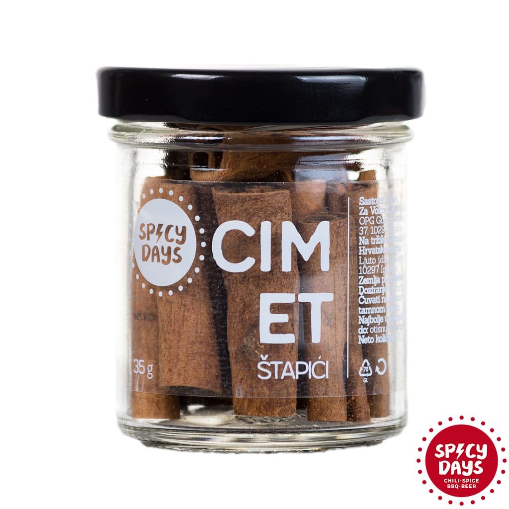 cimet štapići