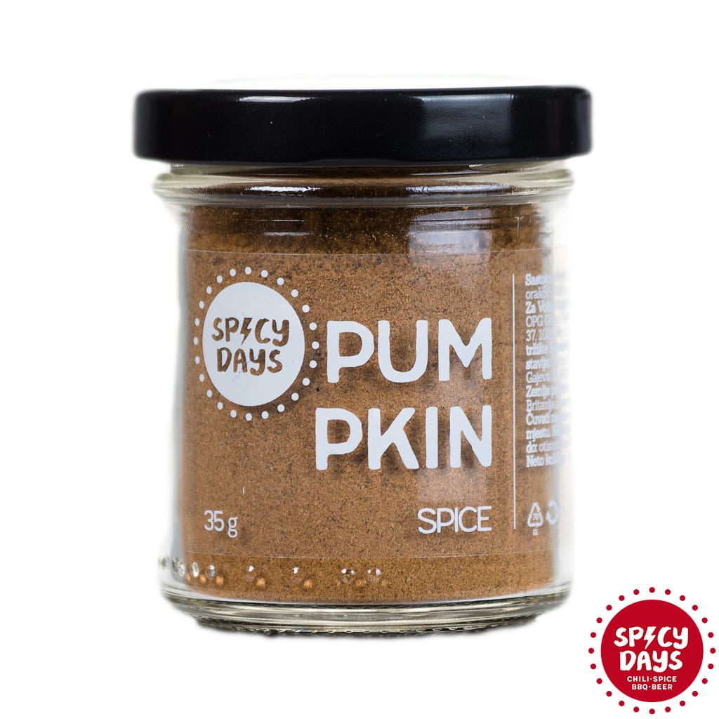 pumpkin spice