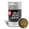 Jalapeno Green sušene drobljene chili papričice 30g