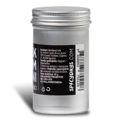 Luk dimljeni komadići 45g BIO