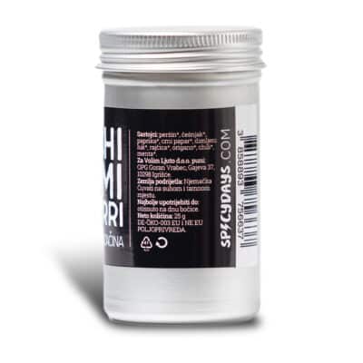 Chimichurri mješavina začina BIO 25g