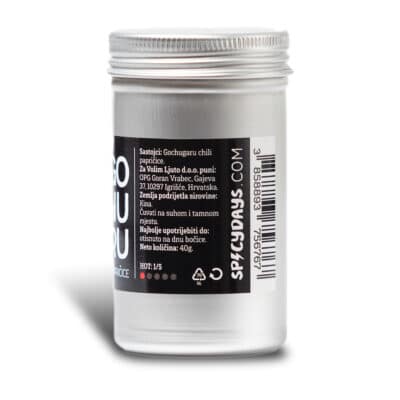 Gochugaru chili papričice sušene i mljevene 40g