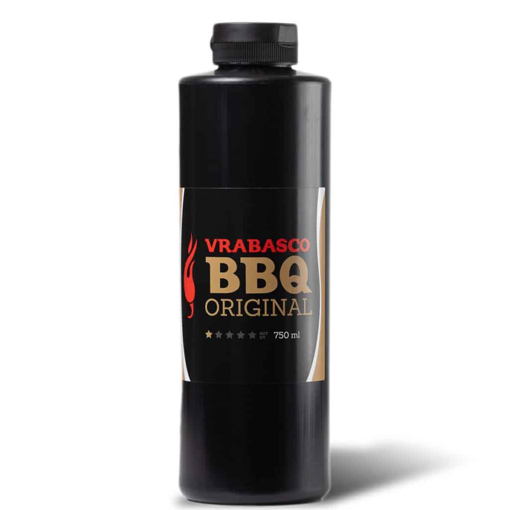 Vrabasco BBQ Original umak za roštilj 750ml