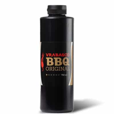 Vrabasco BBQ Original umak za roštilj 750ml