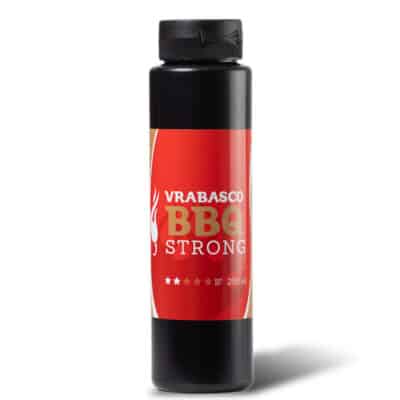 Vrabasco BBQ Strong umak za roštilj 250ml