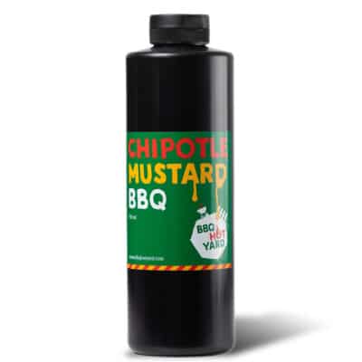 Chipotle Mustard BBQ umak 750ml