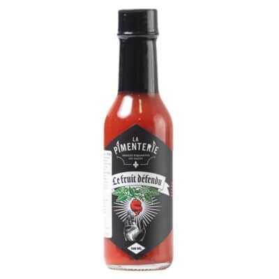 La Pimenterie - Forbidden Fruit ljuti umak 148ml