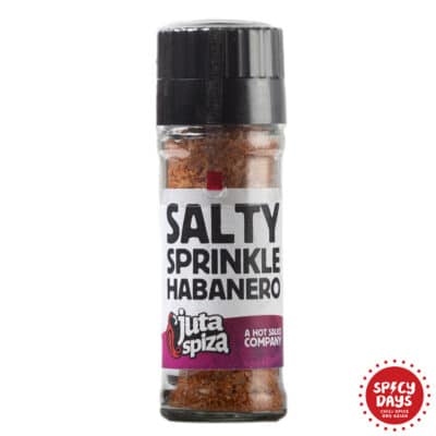 Juta Spiza - Salty Sprinkle Habanero ljuti začin 90g