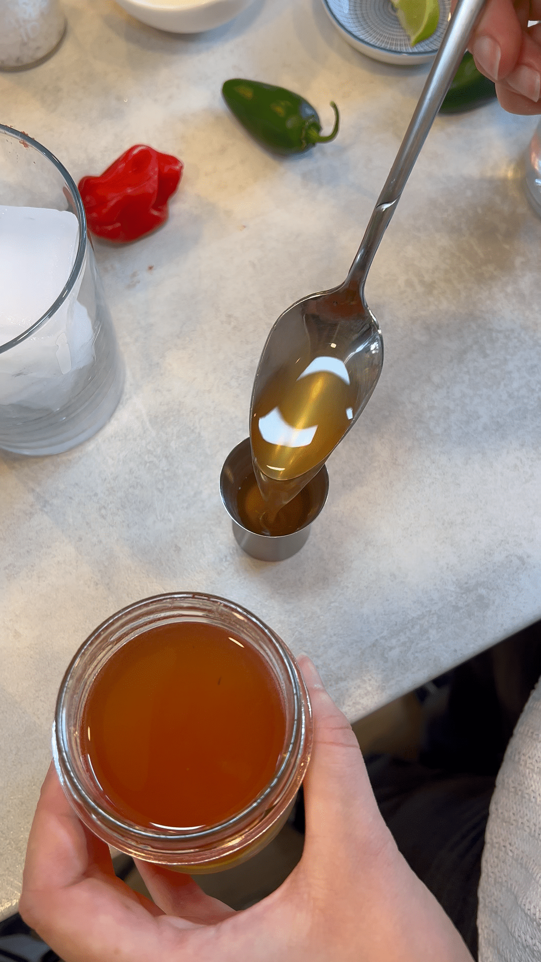 Serrano Paloma - spicy osvježenje 5