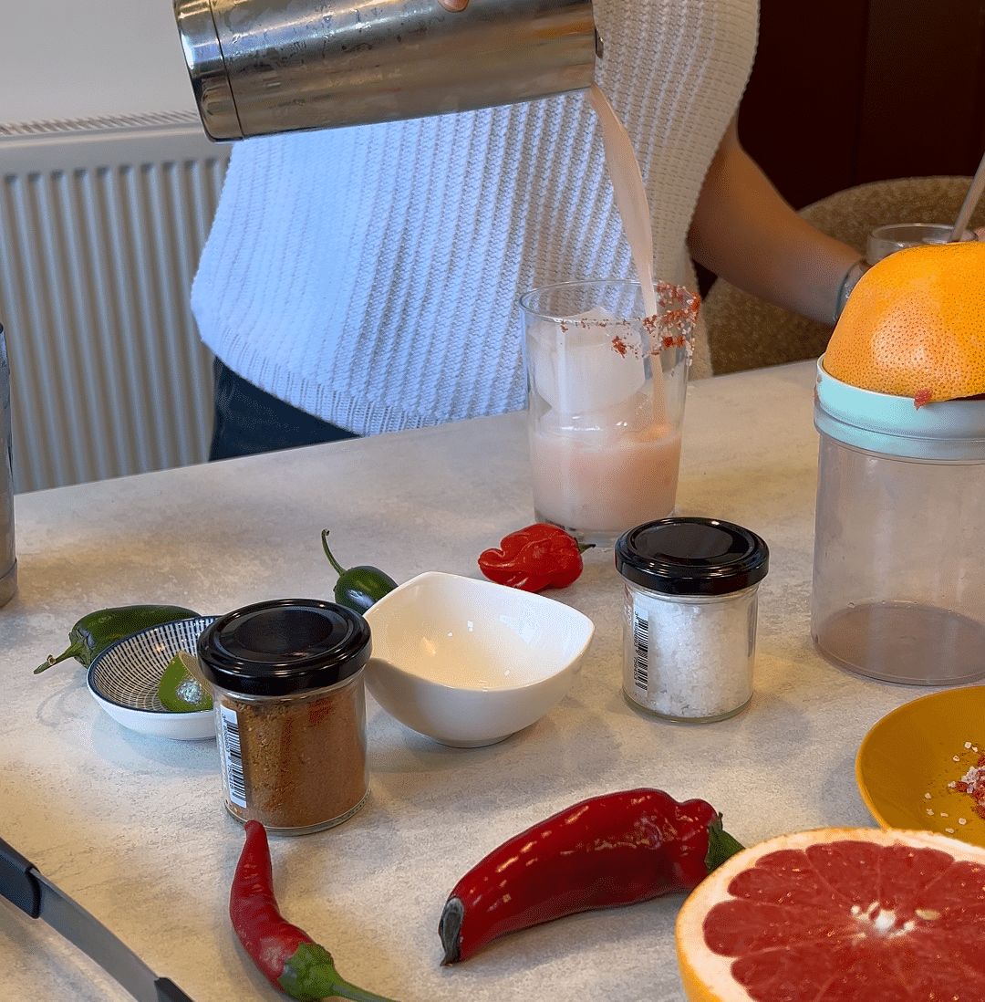 Serrano Paloma - spicy osvježenje 1