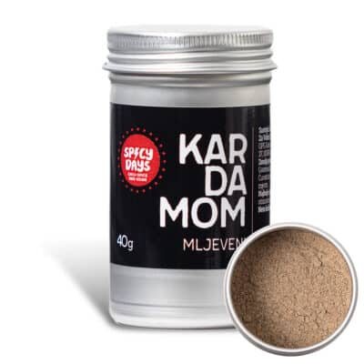 Kardamom mljeveni 40g