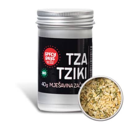 Tzatziki mješavina začina BIO 40g