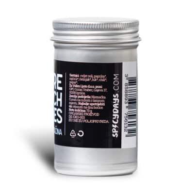 French Fries mješavina začina za krumpiriće BIO 70g