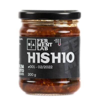 Hishio - slatko slani dodatak jelu 200g Pasterizirani