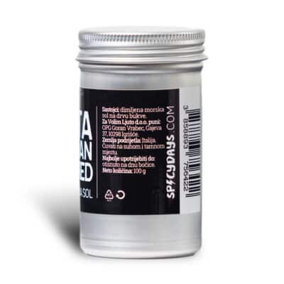 Italian Smoked sol 100g - dimljena sol