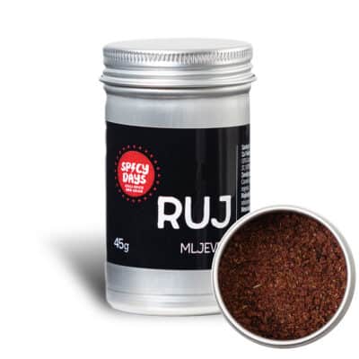 Ruj mljeveni 45g