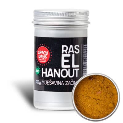 Ras el hanout mješavina začina BIO 40g