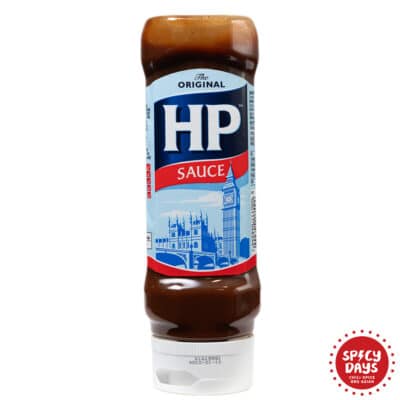 HP Brown Sauce - smeđi umak za hranu 450g