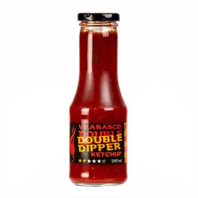 Vrabasco Double Dipper Ketchup 295ml
