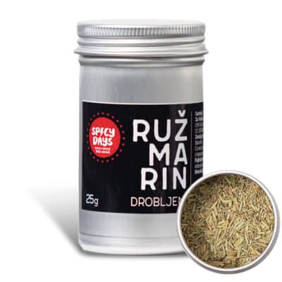 Ružmarin drobljeni 25g