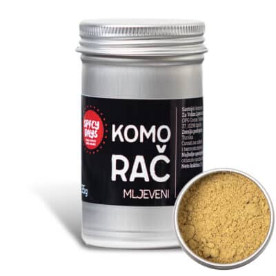 Komorač mljeveni 35g