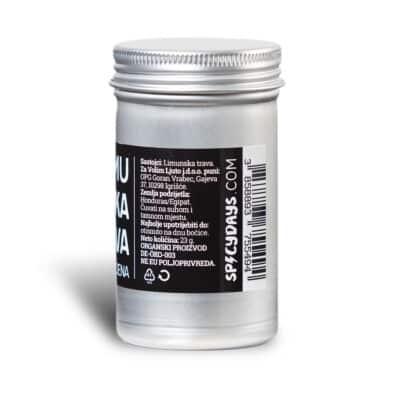 Limunska trava mrvljena BIO 23g