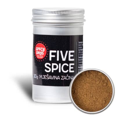 Five spice kineski spice mix 30g