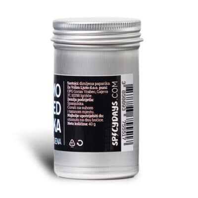 Smoked paprika 40g - Dimljena paprika