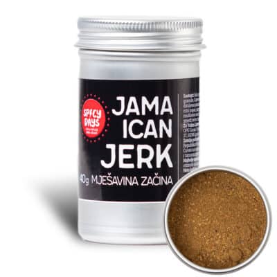 Jamaican Jerk mix začina 40g