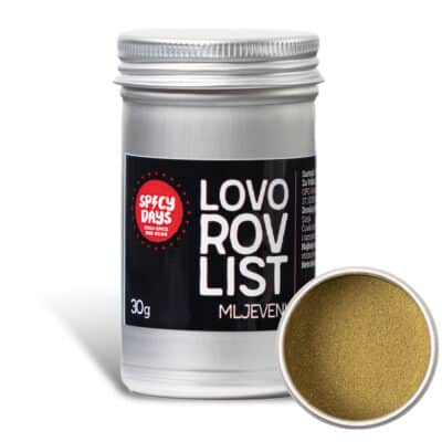 Lovorov list mljeveni 30g