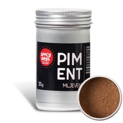 Piment mljeveni 35g