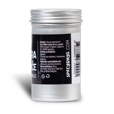 Kora naranče granule BIO 50g