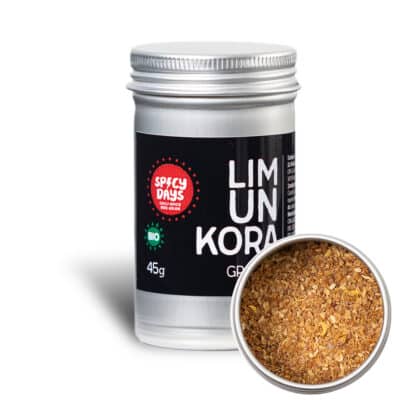 Kora limuna granule BIO 45g