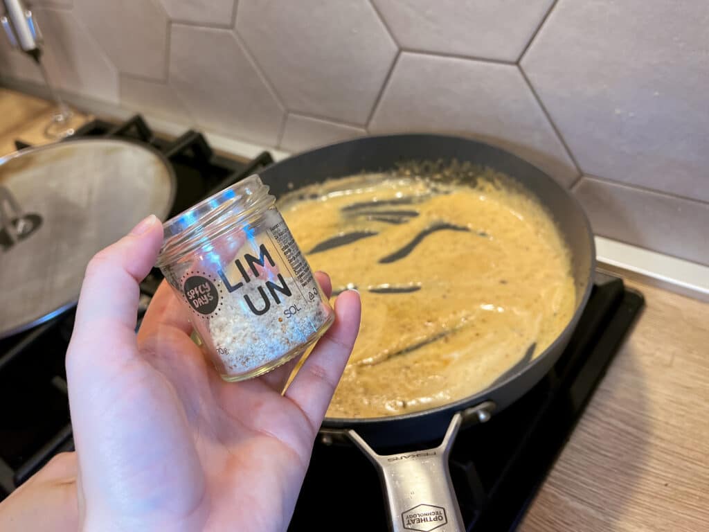 Lungić u saftu od limunske trave - sočno i dobro začinjeno 4