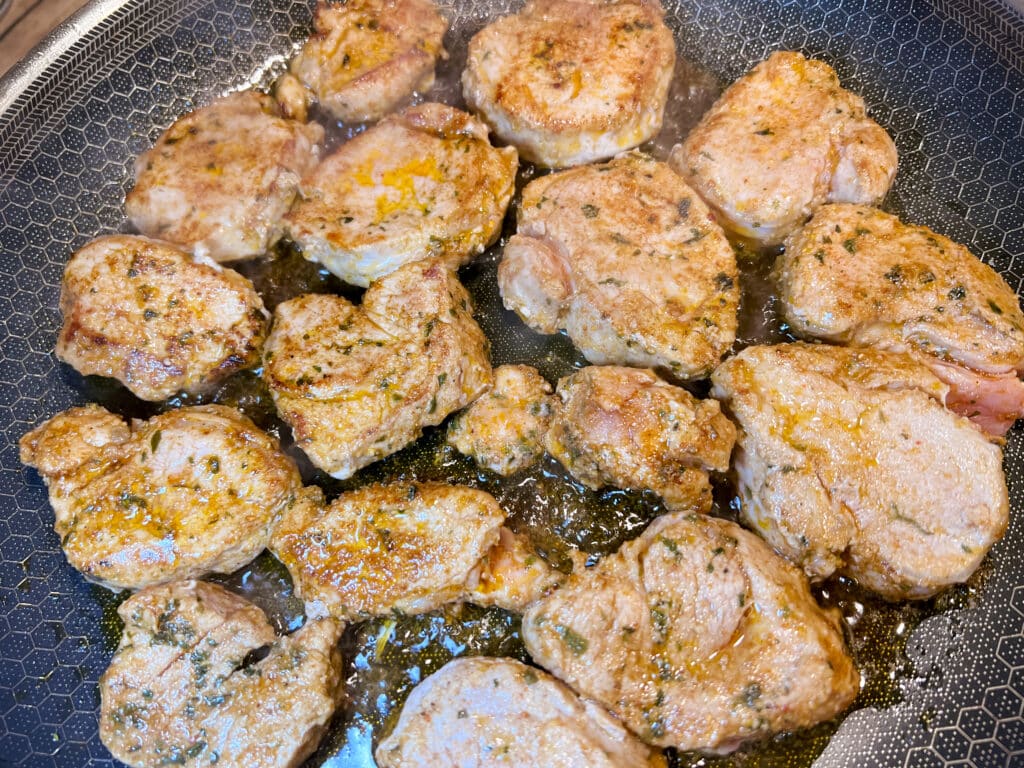 Lungić u saftu od limunske trave - sočno i dobro začinjeno 5