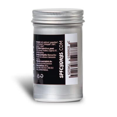 Guacamole topping mješavina začina BIO 45g