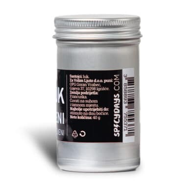 Luk sušeni mljeveni 40g