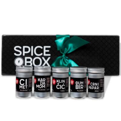 Masala Chai - poklon paket začina za masalu chai