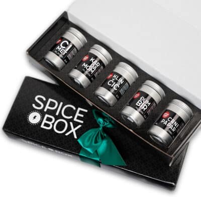 Masala Chai - poklon paket začina za masalu chai