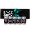 Herbal Salt Boost - poklon paket bilja i soli