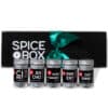 Hot n' spicy čokolada - poklon paket začina za vruću čokoladu