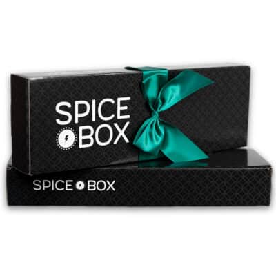 Hot n' spicy čokolada - poklon paket začina za vruću čokoladu