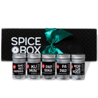 Tapas Sol de Espana - poklon paket začina za španjolska jela