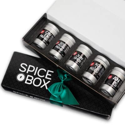 Začini za Gin - poklon paket