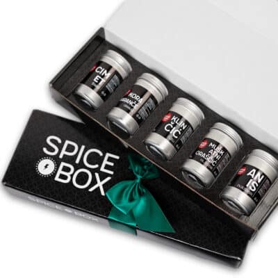 Začini za kuhano crno vino - poklon paket