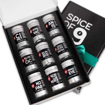 Put do Kine - poklon paket azijskih začina