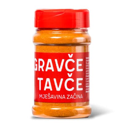 Gravče Tavče 260g mješavina začina